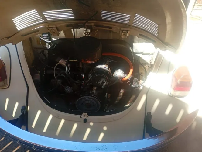 Volkswagen Fusca Fusca (gasolina) 1985