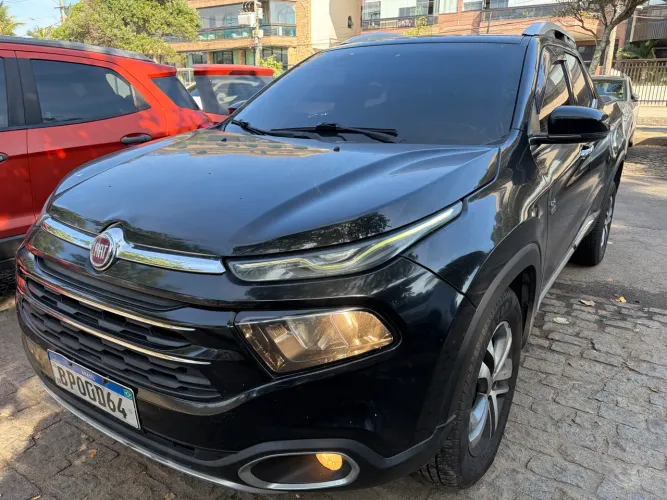 Fiat Toro Volcano 2.0 16V 4X4 TB Diesel Aut. 2018