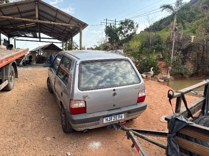Fiat Uno Mille 1.0 Fire/ F.flex/ Economy 2P 2009