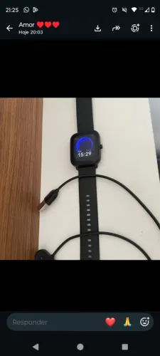 Vendo relógio AMAZiFit