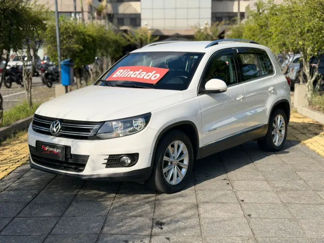 Volkswagen Tiguan 2.0 TSI 16V 200cv Tiptronic 5P 2013