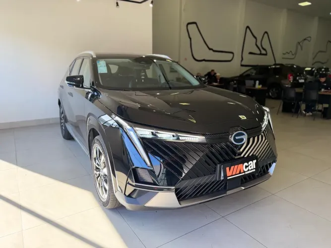 GAC Motors GS4 Elite (híbrido) 2026