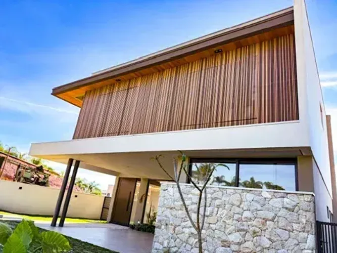 Casa Aliança Condomínio Alphaville 1