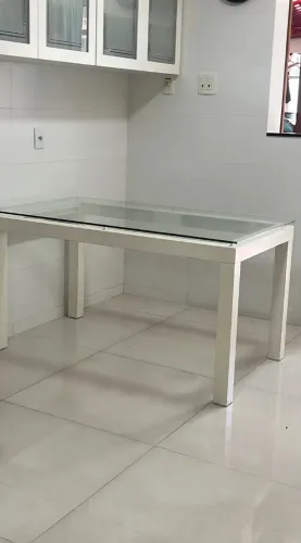 Mesa retangular