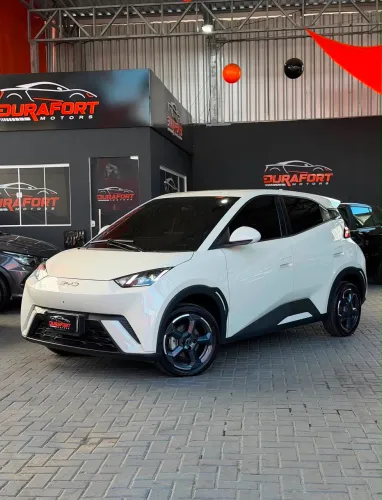 BYD Dolphin Mini (Elétrico) 2025