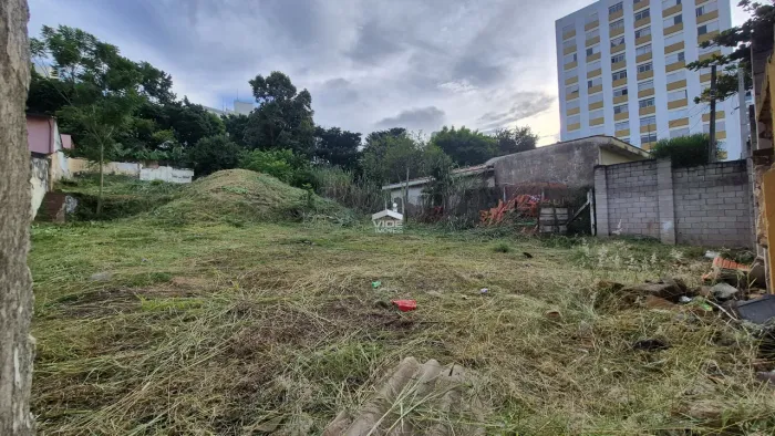 TERRENO COMERCIAL OU RESIDENCIAL À VENDA | BOTAFOGO | CAMPINAS