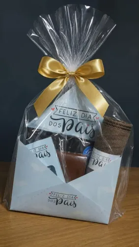 Kit dia dos pais personalizado
