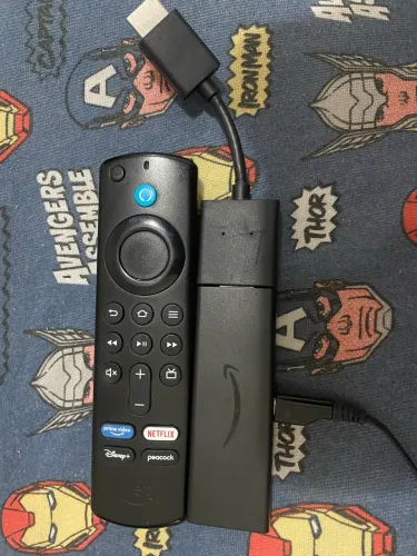 Fire Stick Tv