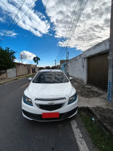Chevrolet Prisma Sed. LTZ 1.4 8V Flexpower 4P 2015