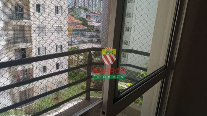 Apartamento com 2 dormitórios para alugar, 51 m² por R$ 2.545,00/mês - Macedo - Guarulhos/