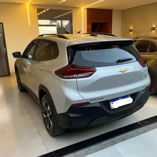 Chevrolet Tracker LTZ 1.0 Turbo 12V Flex AUT 2023