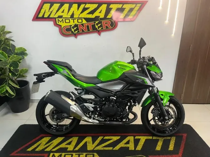 KAWASAKI Z 500 2025