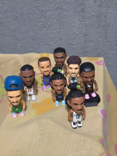 Lote NBA Ballers 
