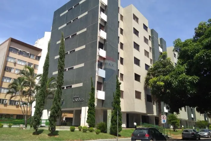 Apartamento de Luxo na Asa Norte, Brasília