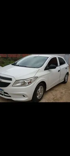 Chevrolet Onix JOY Hatch 1.0 8V Flex Mec. 4P 2018