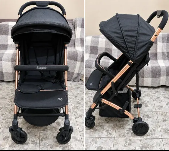Carrinho de bebê Burigotto Zap