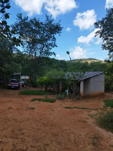 Vendo sítio a menos de 30 km de Montes Claros