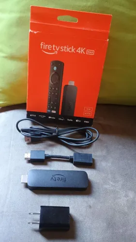 fire tv stick 4k max
