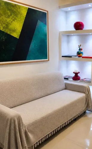 APARTAMENTO MOBILIADO 1900