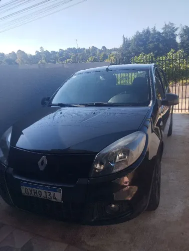 Renault Sandero Expression Hi-flex 1.6 8V 5P 2014