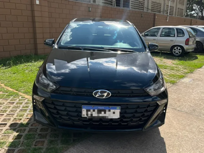 Hyundai HB20 Limited Plus1.0 Flex 12V Mec. 2024