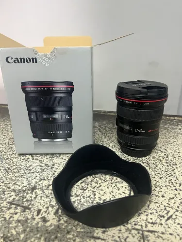 Canon 17-40 2.8 
