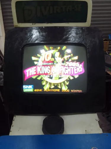 The king