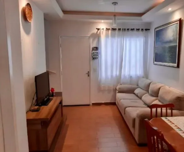 Apartamento 3 Quartos sendo 1 Suíte no Parque Industrial