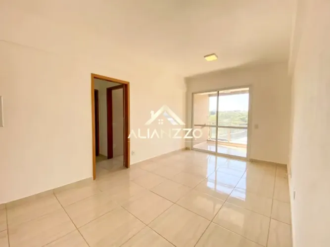 Apartamento padrão com 58m² 1 Quarto no Jardim Botânico em Ribeirão Preto/SP. Alianzzo Imó