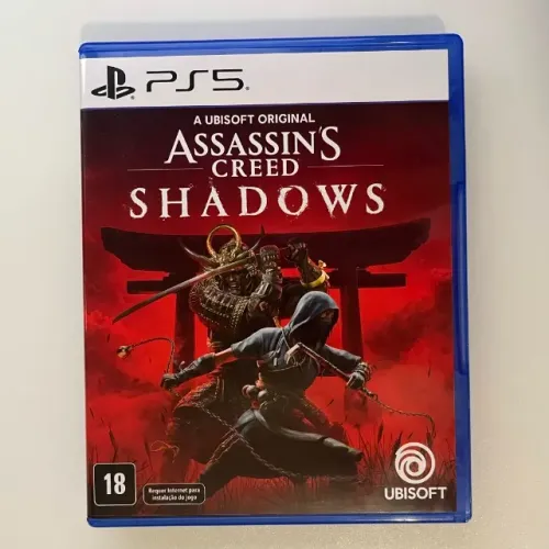 Assassin's Creed Shadows PS5