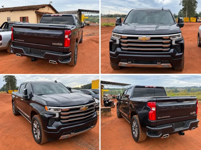 Chevrolet Silverado High Country 5.3 V8 AWD Aut. 2024