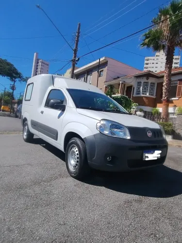 Fiat Fiorino Furgão EVO 1.4 Flex 8V 2P 2018