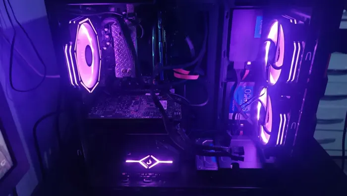 PC I7 3770 16GB RAM DDR3