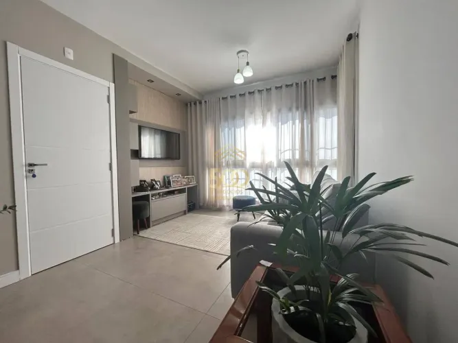 Residencial Apartamento com 2 Dormitório(s) sendo 1 Suíte(s) no Bairro Mar Azul (Ens Brit