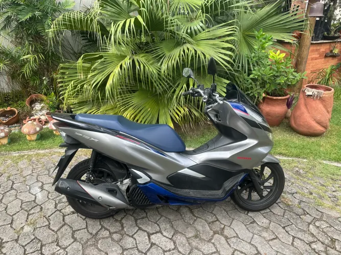 Honda PCX 2021 Único Dono, Baixíssima KM