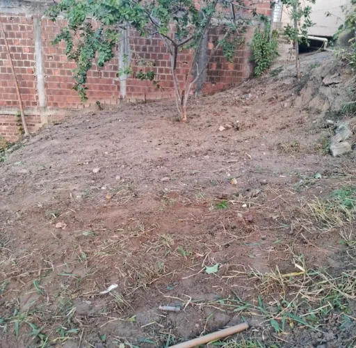 VENDO TERRENO NA EMENDA TROCO POR CARRO