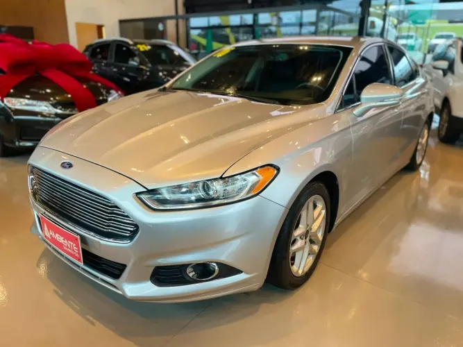 Ford Fusion SEL 2.5 16V 173cv Aut. 2016
