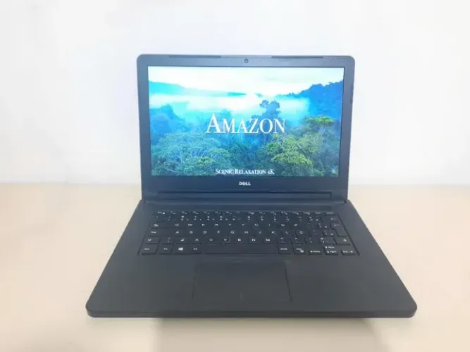 Notebook Dell Inspirion 14 5468 Core I5 7ath 4gb Ram Ssd256gb