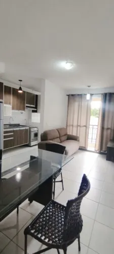 Aluga-se apartamento 3/4 mobiliado no Garden Bosque Saúde em Cuiabá MT 