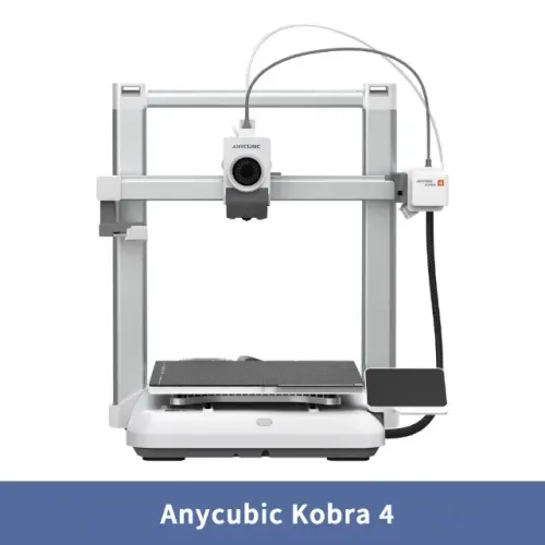 Impressora 3d Anycubic Kobra 4 Novo Caixa
