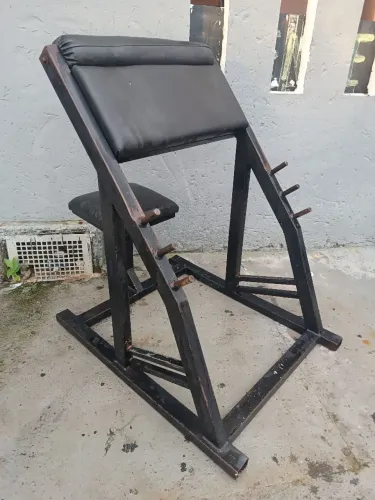 Aparelho de musculação