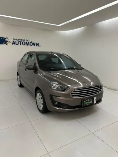 Ford KA+ Sedan 1.0 Tivct Flex 4P 2020