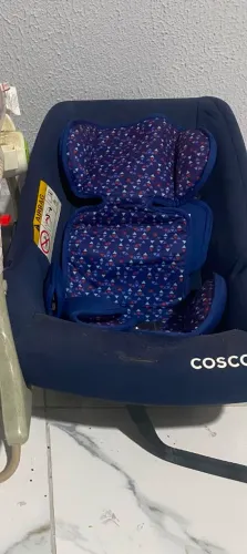 Vende se bebê conforto