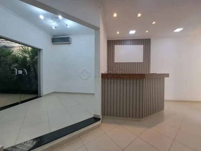 Sala comercial para alugar no Bairro Colina em Americana/SP.
