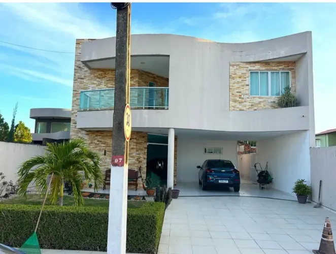 CASA A VENDA EM CONDOMÍNIO (Residencial Mares do Sul)