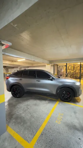 GWM Haval H6 GT Phev AWD 2025