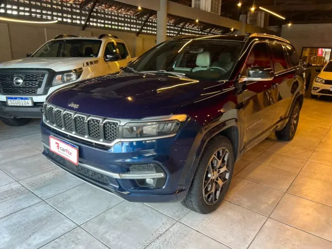 Jeep Commander Limited Td380 2.0 4X4 Die.aut 2022