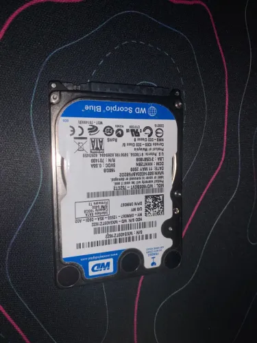 hd de 160gb