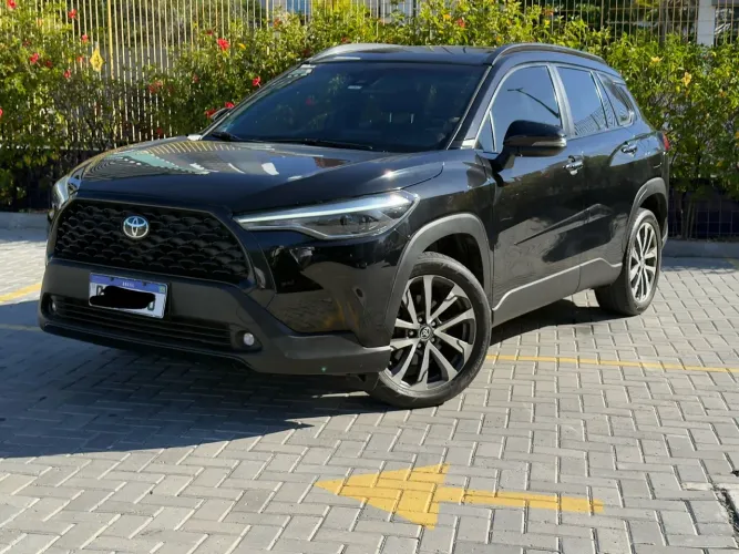 Toyota Corolla Cross XRE 2.0 16V Flex AUT 2023