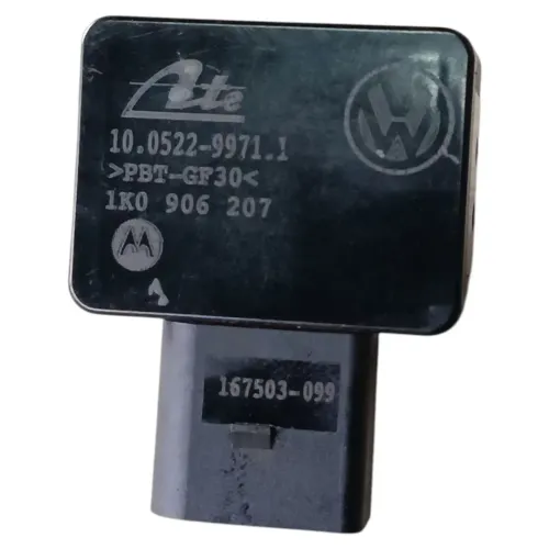 Sensor Pressão Vw Passat 2.0 Fsi 2006 2010 1k0906207 Preto